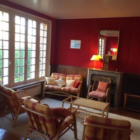 Villa Proche Centre Et Plage, 5 Chambres, Jardin, Terrasse, Parking - Fr-1-712-37 Villers-sur-Mer Eksteriør bilde