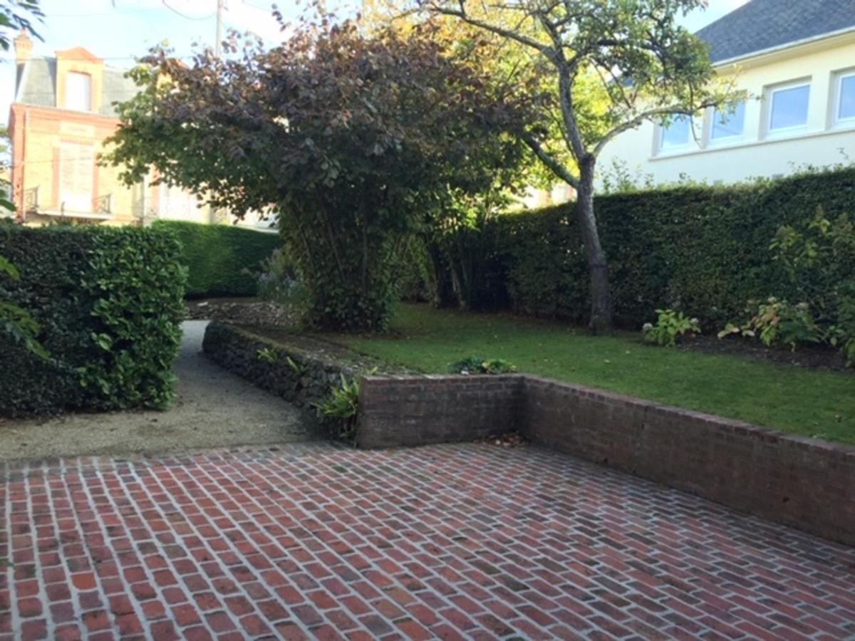 Villa Proche Centre Et Plage, 5 Chambres, Jardin, Terrasse, Parking - Fr-1-712-37 Villers-sur-Mer Eksteriør bilde