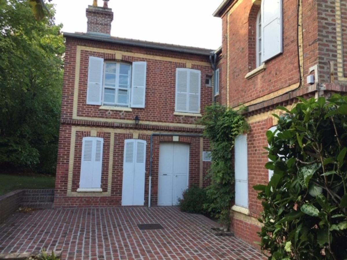 Villa Proche Centre Et Plage, 5 Chambres, Jardin, Terrasse, Parking - Fr-1-712-37 Villers-sur-Mer Eksteriør bilde